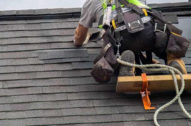 Quick and Trustworthy Emergency Roof Repair Services in Shamrock, TX