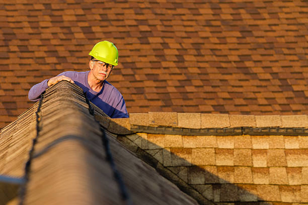 Best Tile Roofing Contractor  in Shamrock, TX