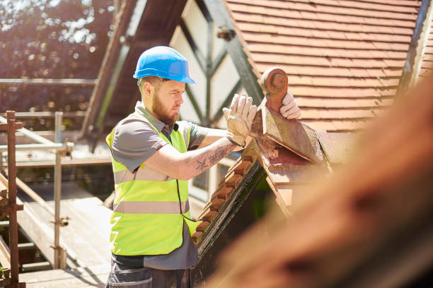 Quick and Trustworthy Emergency Roof Repair Services in Shamrock, TX